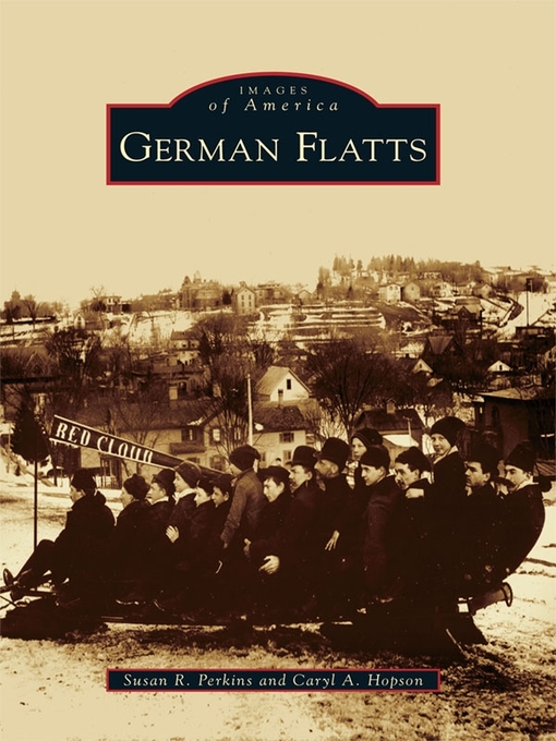 Title details for German Flatts by Susan R. Perkins - Available